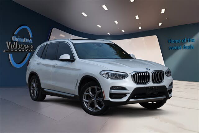 2021 BMW X3 xDrive30e AWD