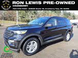 Ford Explorer XLT AWD