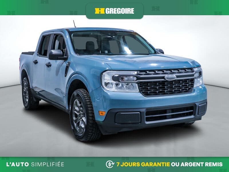 2022 Ford Maverick XLT SuperCrew FWD