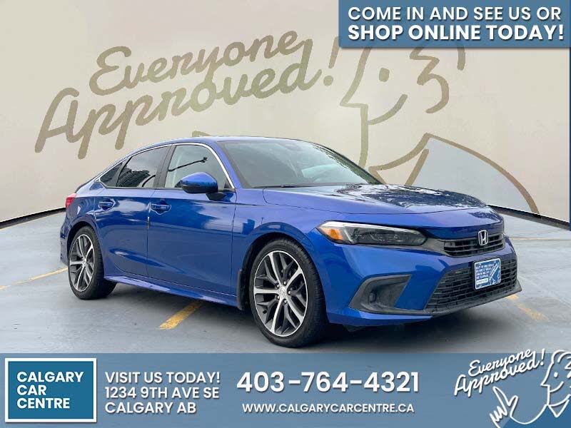 2022 Honda Civic Touring FWD