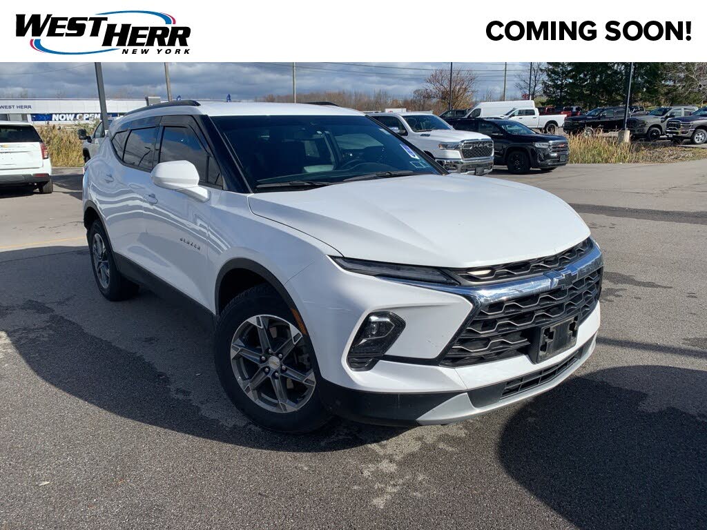 2023 Chevrolet Blazer 2LT AWD