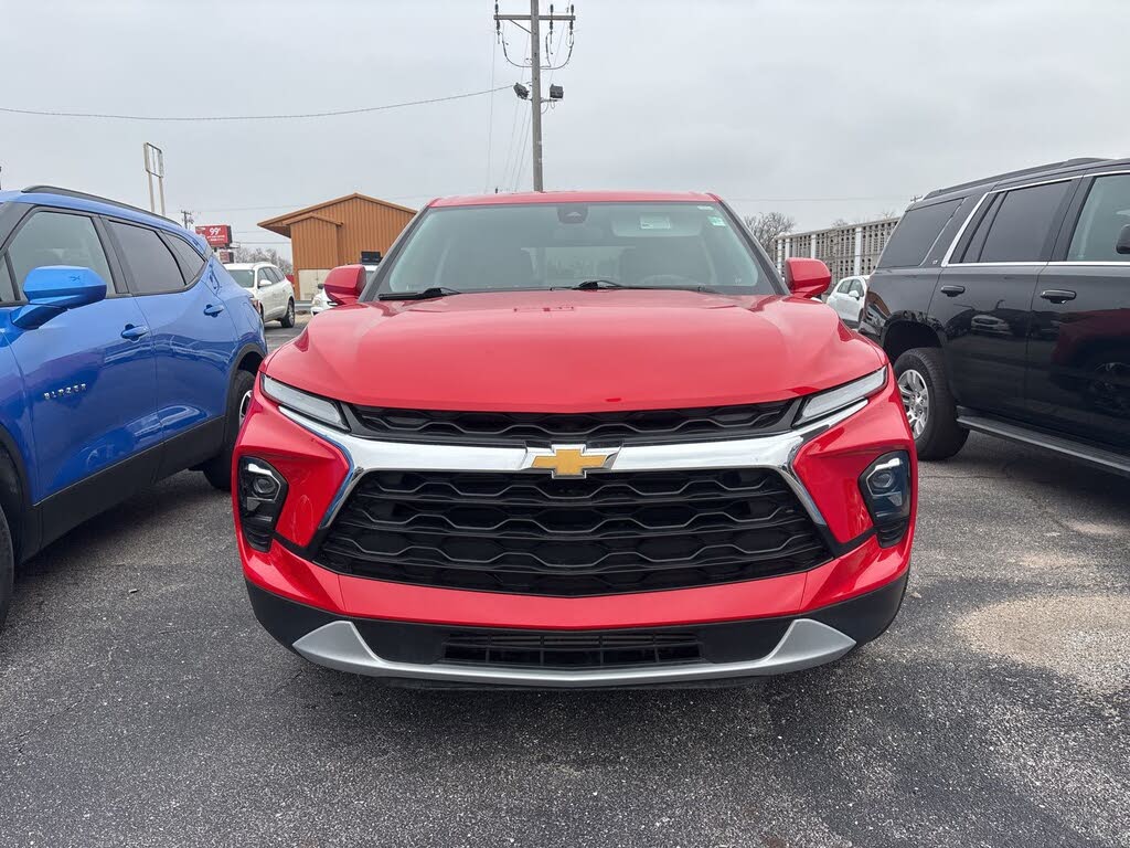 2023 Chevrolet Blazer 2LT FWD