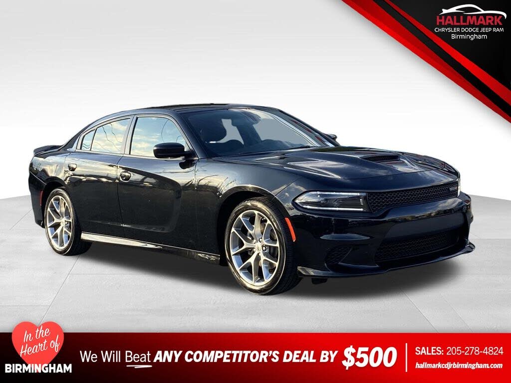 2023 Dodge Charger GT RWD