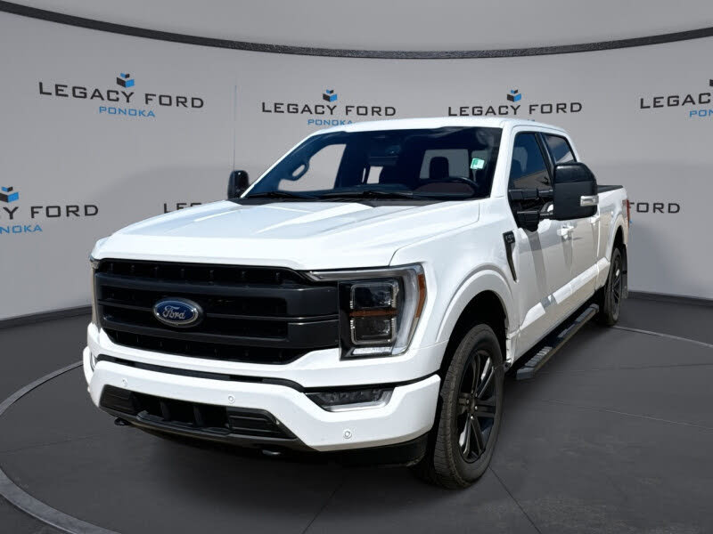 Ford F-150 Lariat SuperCrew 4WD 2023