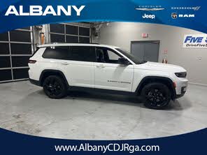 Jeep Grand Cherokee L Altitude 4WD