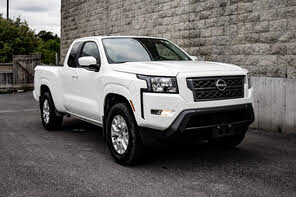 Nissan Frontier SV King Cab 4WD