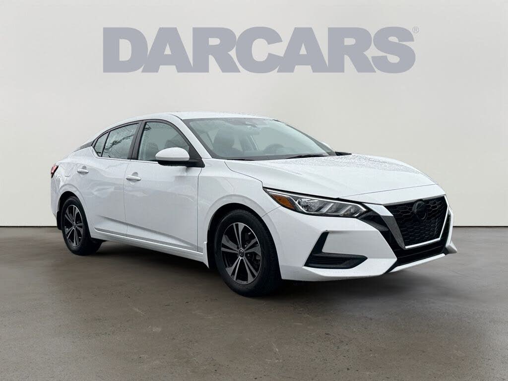 2023 Nissan Sentra SV FWD