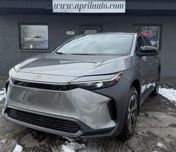 Toyota bZ4X XLE AWD
