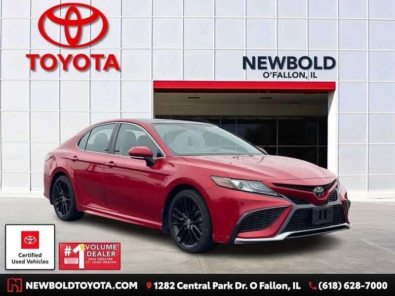 2023 Toyota Camry XSE FWD