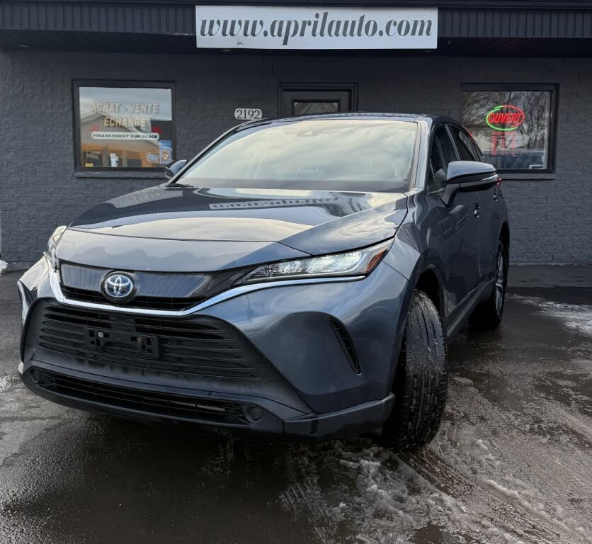 2023 Toyota Venza XLE AWD