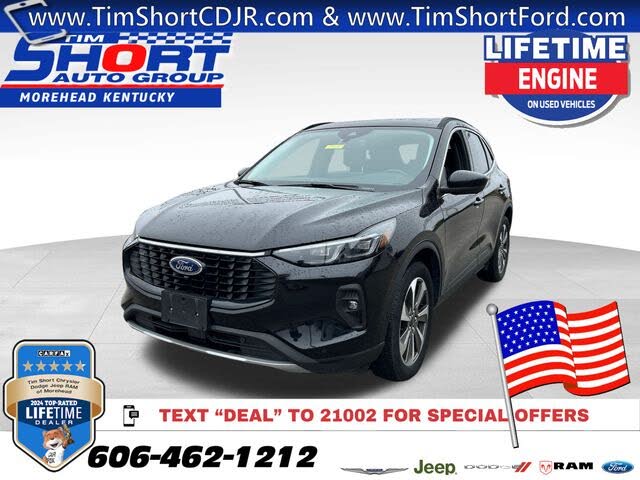 2024 Ford Escape Platinum AWD