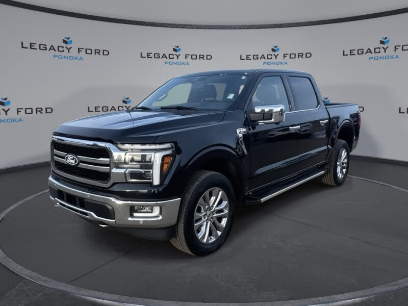 Ford F-150 Lariat SuperCrew 4WD 2024