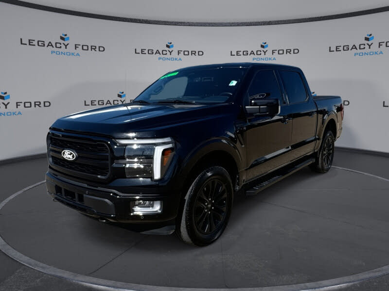 2024 Ford F-150 Lariat SuperCrew 4WD