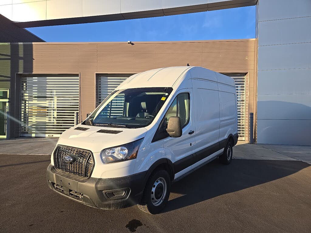 2024 Ford Transit Cargo 250 High Roof LB RWD