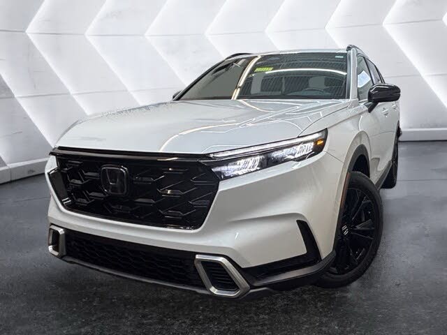 2024 Honda CR-V Hybrid Sport Touring AWD