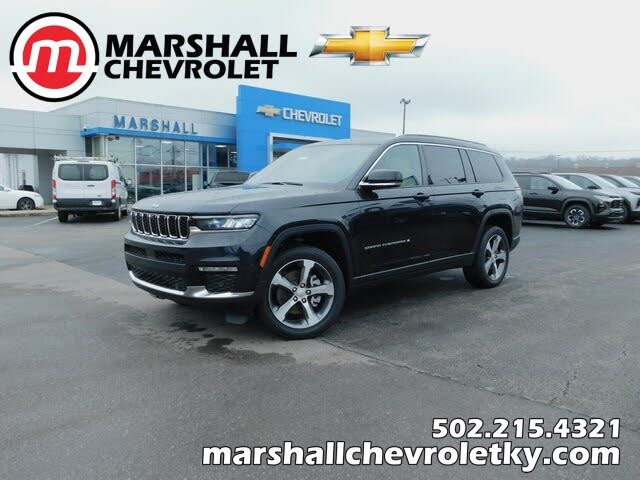 2024 Jeep Grand Cherokee L Limited 4WD
