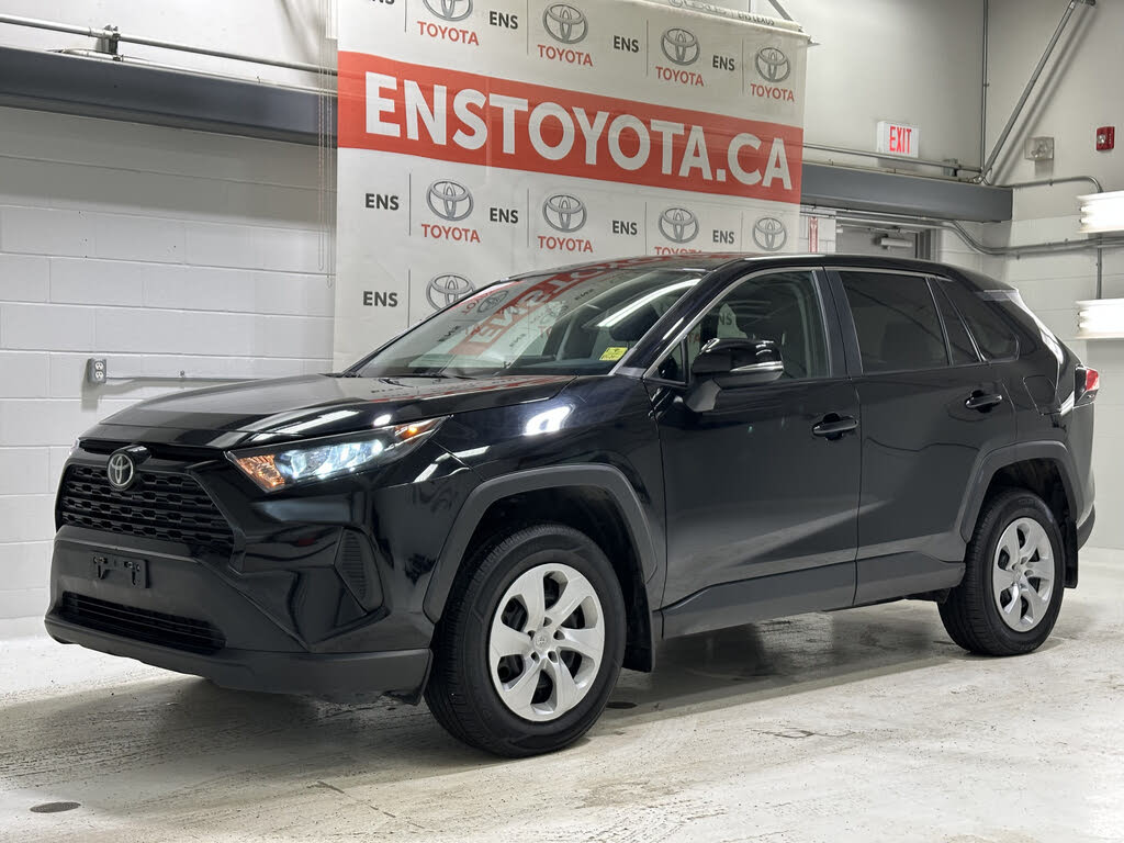 2024 Toyota RAV4 LE AWD