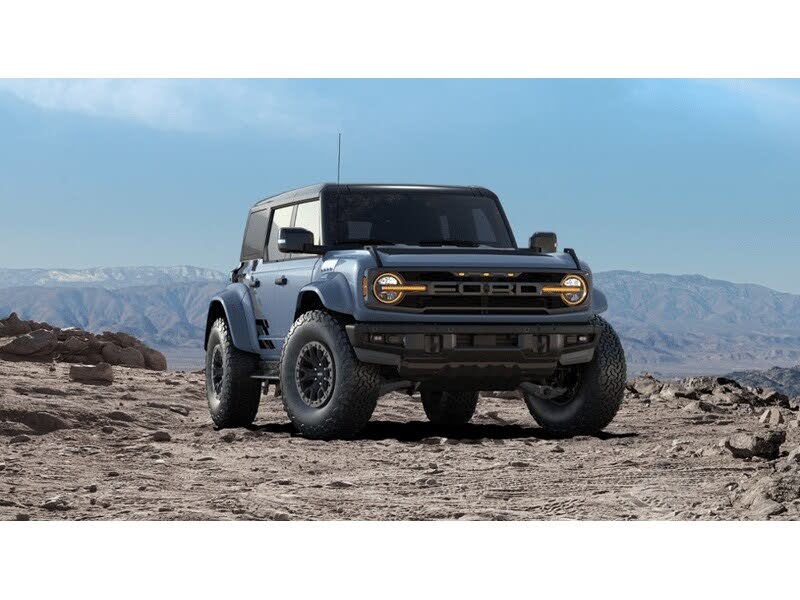 2025 Ford Bronco Raptor 4WD