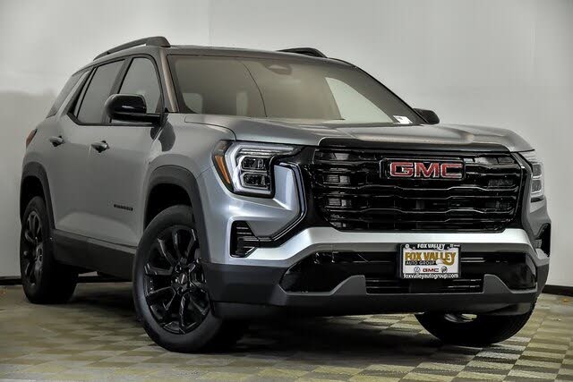 2025 GMC Terrain Elevation AWD