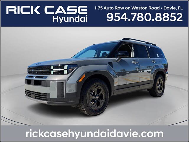 2025 Hyundai Santa Fe XRT AWD