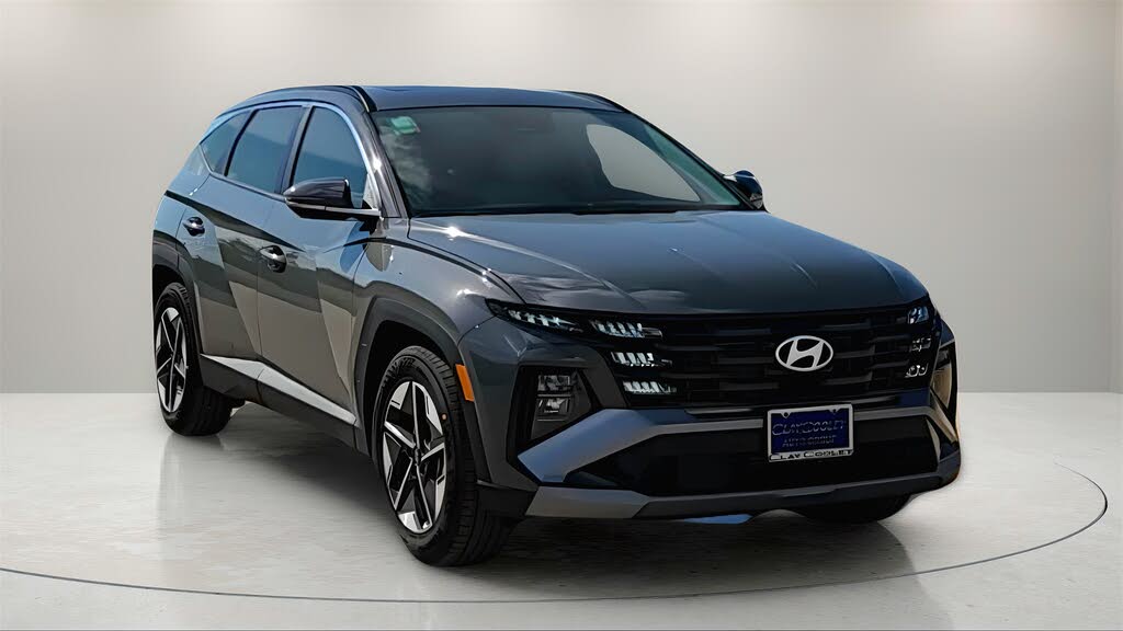 2025 Hyundai Tucson SEL Convenience FWD