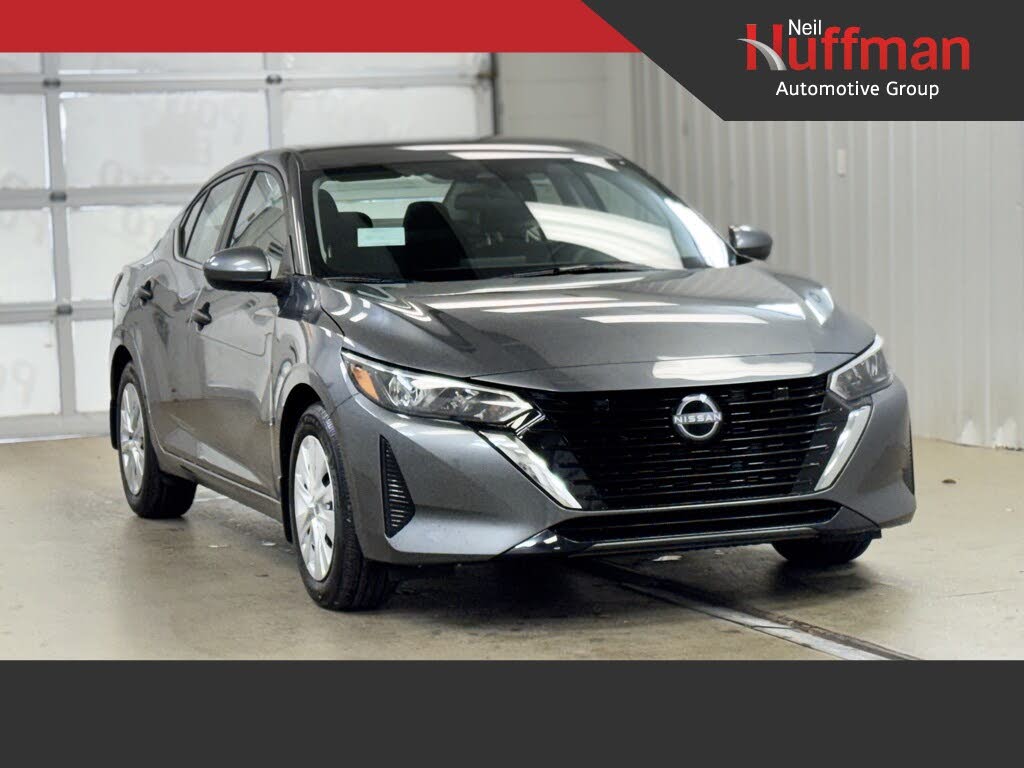 2025 Nissan Sentra S FWD