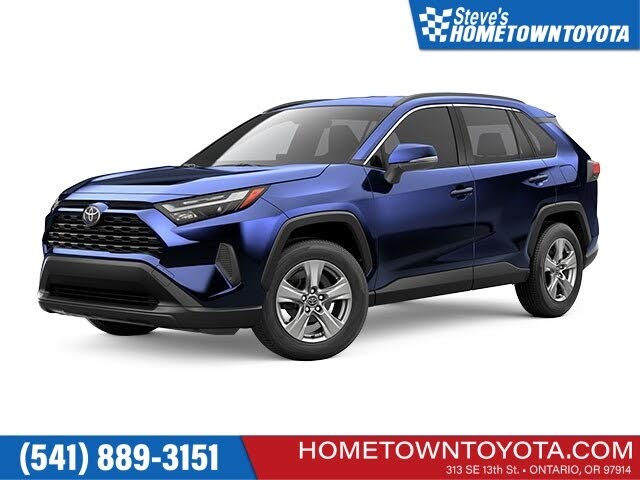 2025 Toyota RAV4 XLE AWD
