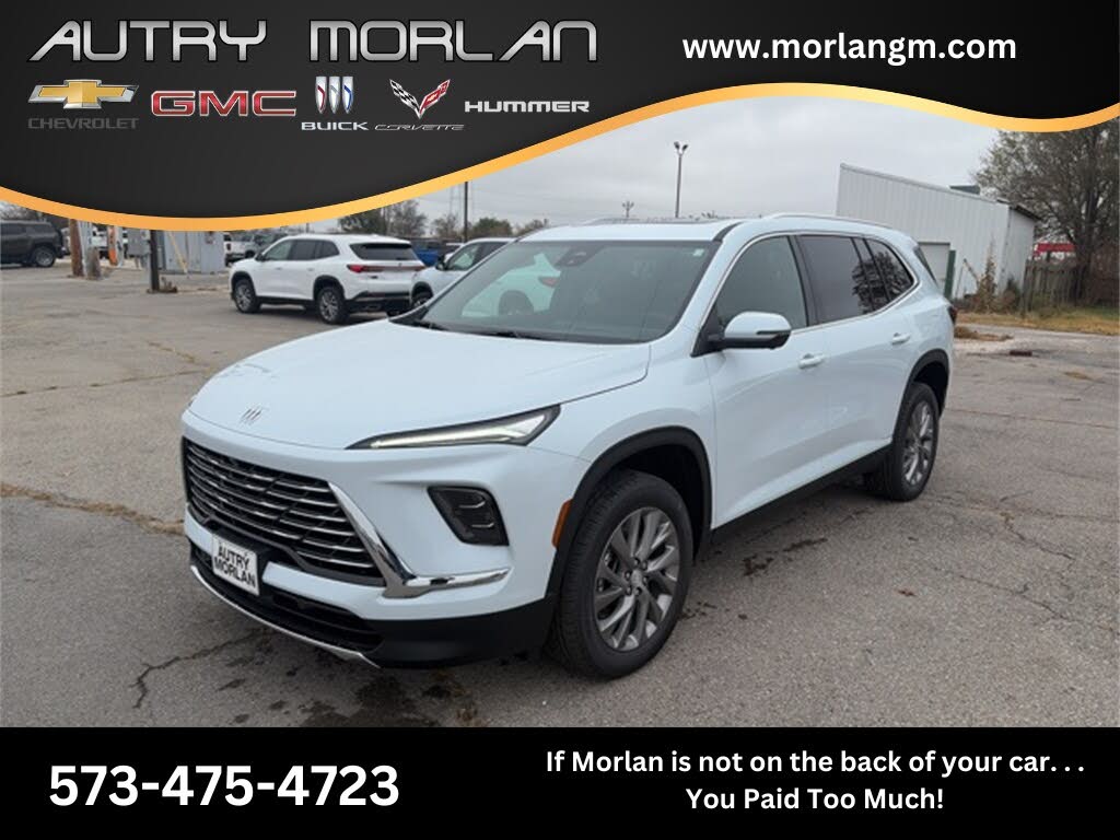 2026 Buick Enclave Preferred AWD