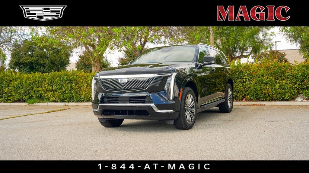 2026 Cadillac Escalade IQL Luxury AWD