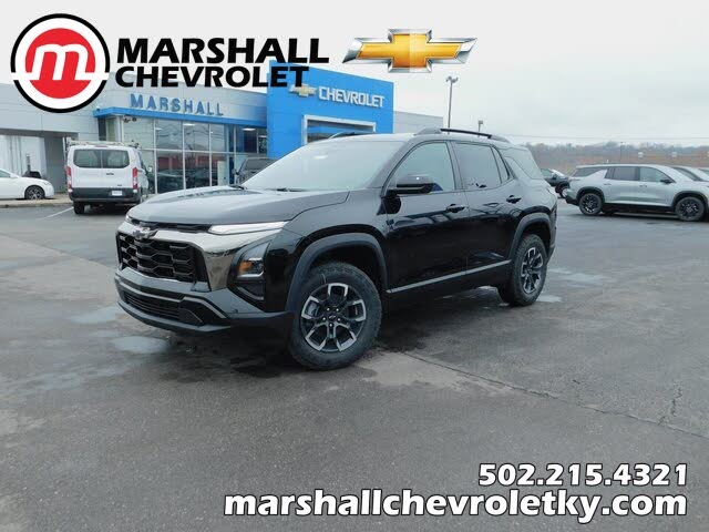 2026 Chevrolet Equinox ACTIV AWD