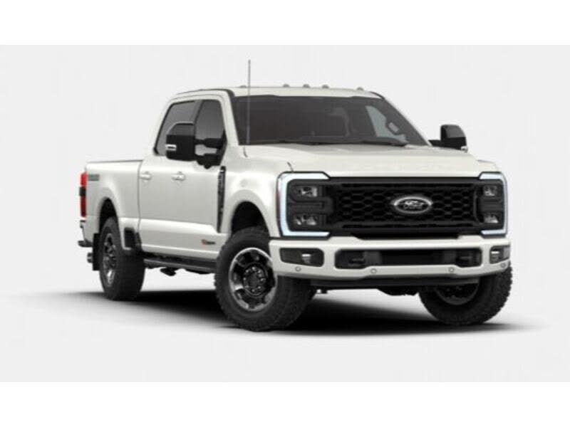 2026 Ford F-350 Super Duty Lariat Crew Cab 4WD