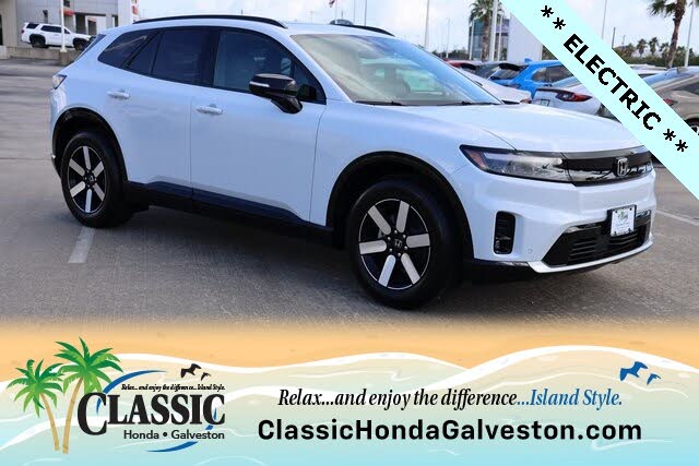 2026 Honda Prologue Touring AWD