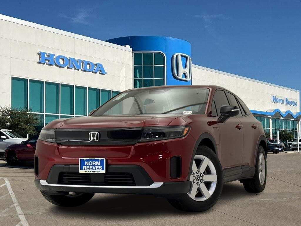 2026 Honda Prologue EX FWD