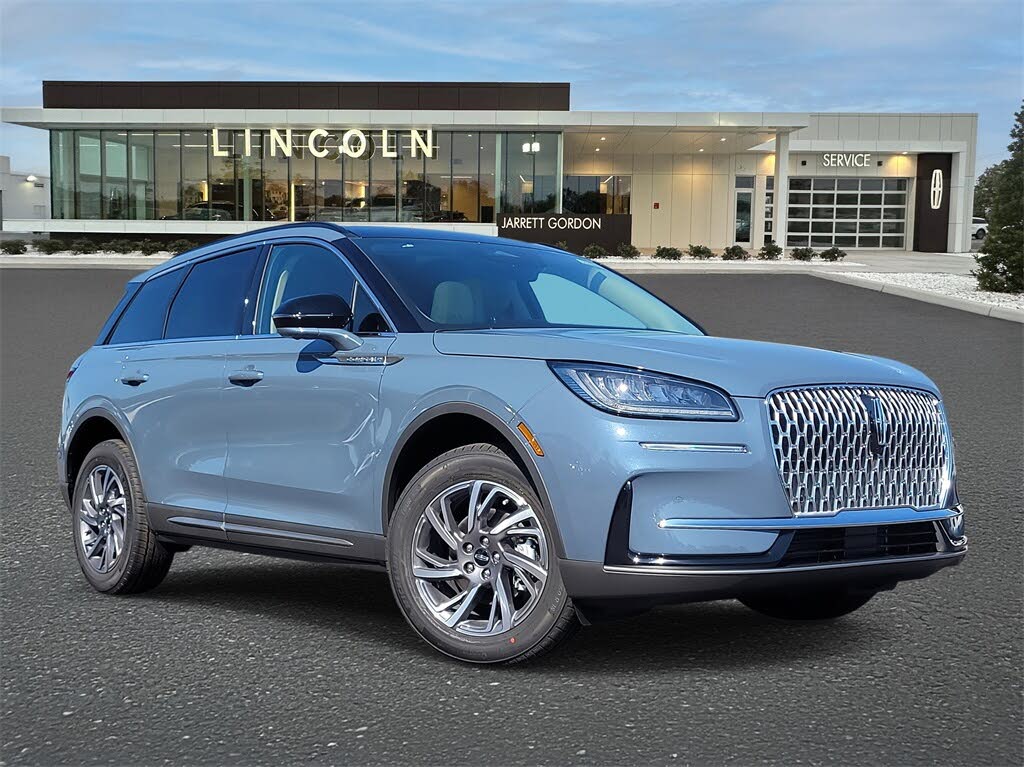2026 Lincoln Corsair Premiere AWD