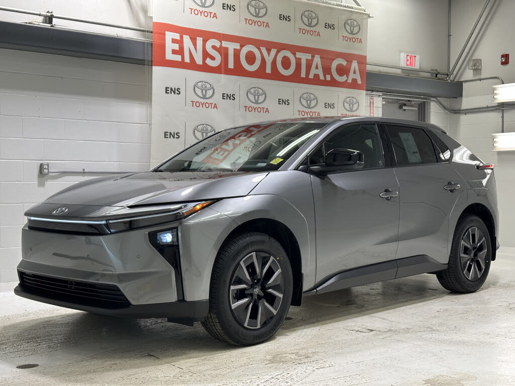 2026 Toyota bZ XLE FWD