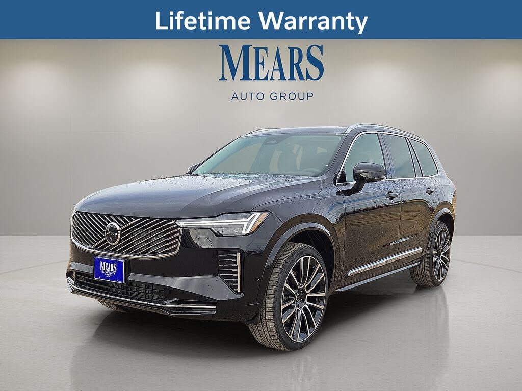 2026 Volvo XC90 B6 Plus 6-Passenger AWD