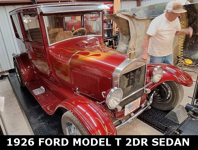1926 Ford Model T