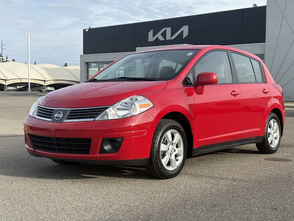 Nissan Versa S 1.8 2009