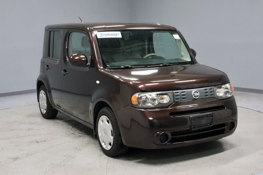 2010 Nissan Cube 1.8 S