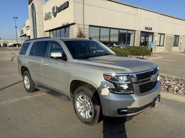 2015 Chevrolet Tahoe LT 4WD