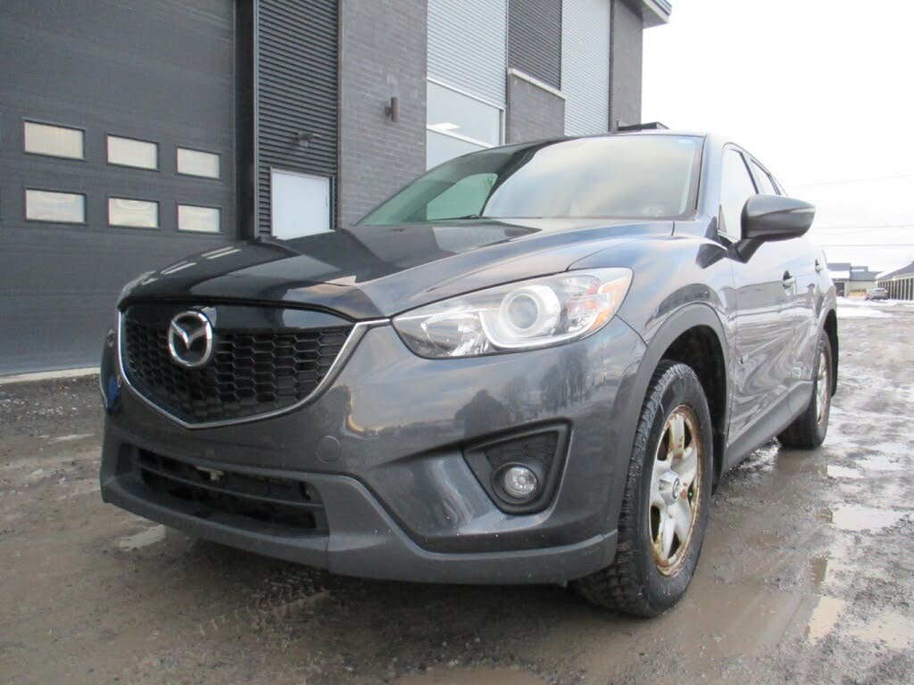 Mazda CX-5 GS AWD 2015