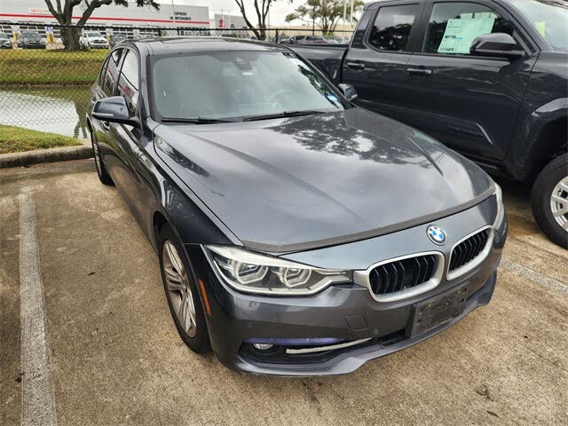 2016 BMW 3 Series 328i xDrive Sedan AWD