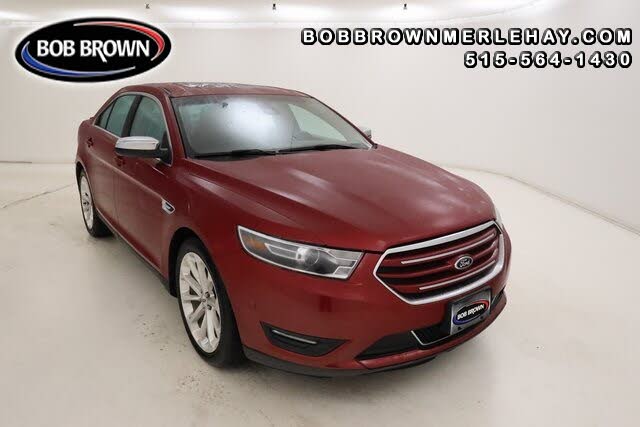 2016 Ford Taurus Limited AWD