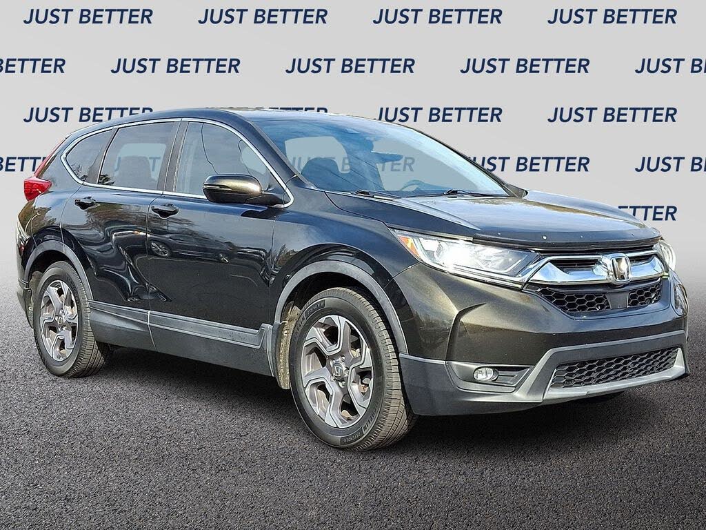 2017 Honda CR-V EX FWD