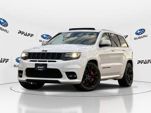 Jeep Grand Cherokee SRT 4WD