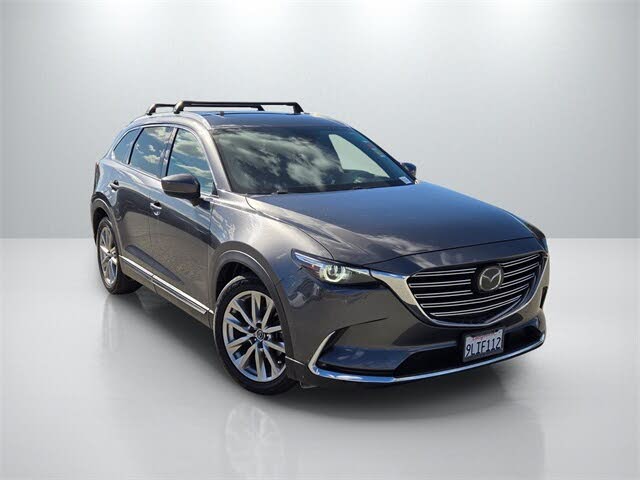 2017 Mazda CX-9 Grand Touring