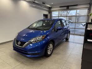 Nissan Versa Note SV