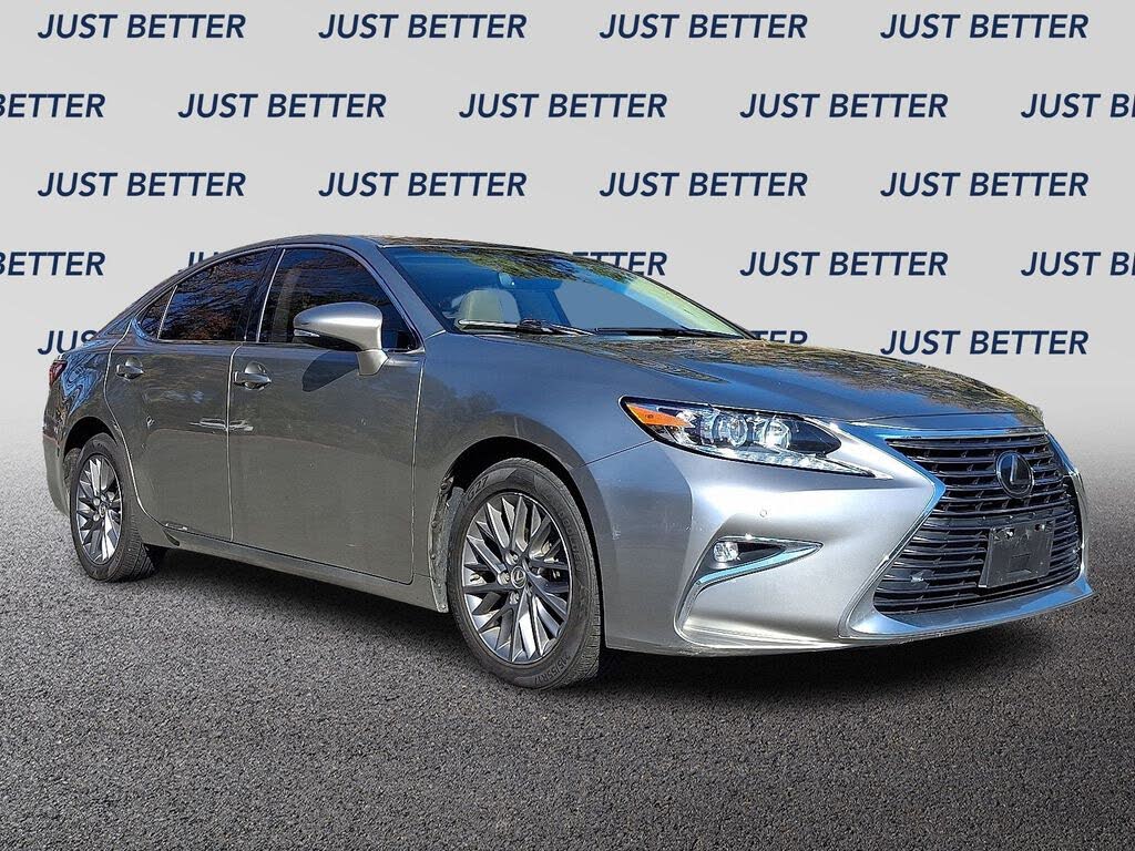 2018 Lexus ES 350 FWD