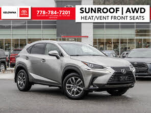 Lexus NX 300 F Sport AWD