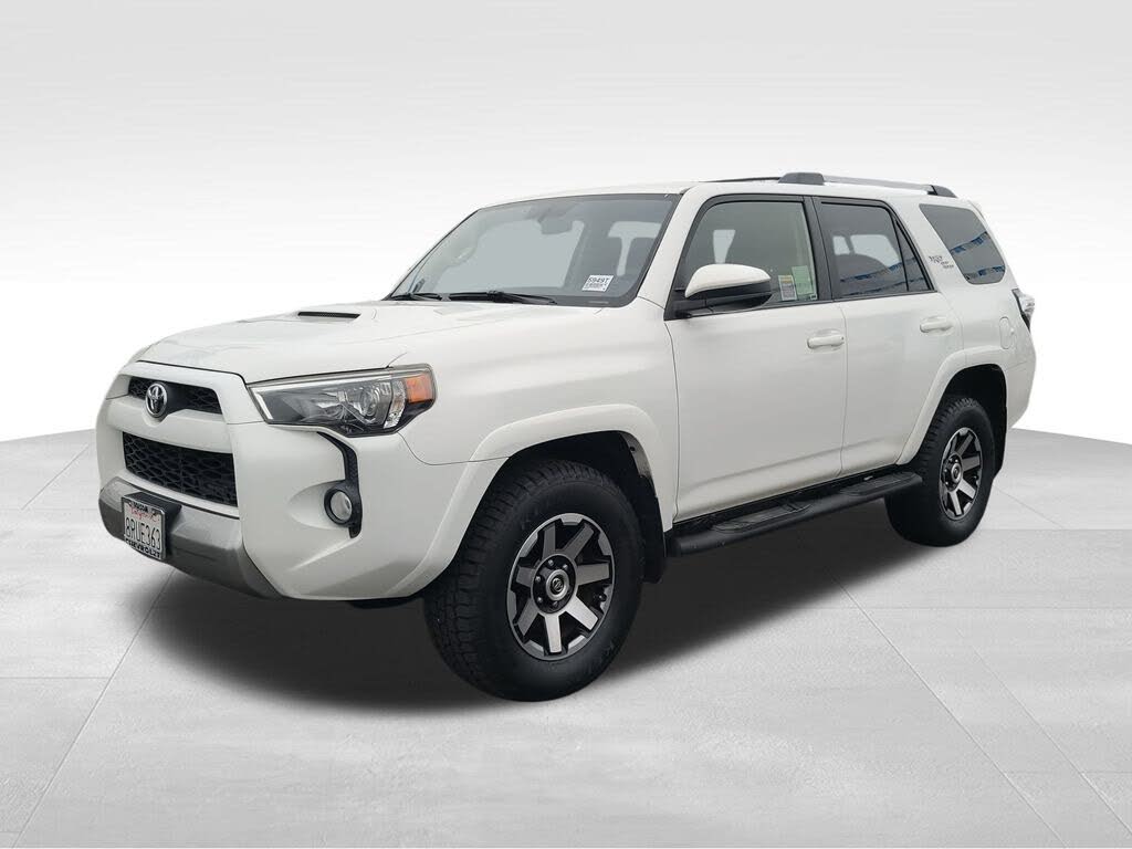 2018 Toyota 4Runner TRD Off-Road 4WD